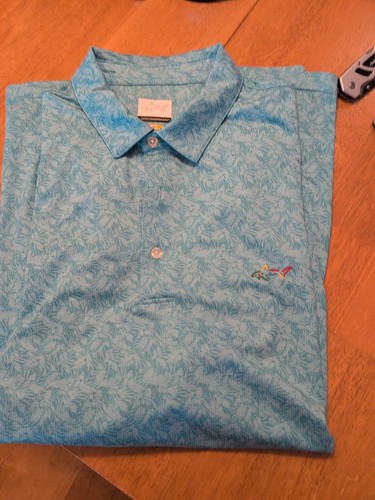 Polo uomo greg norman play - play, dri