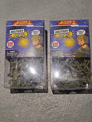 Imperial toy action - action, set