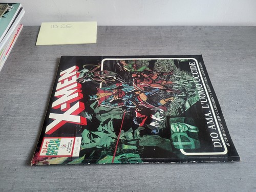 Play special men - 15, x-men