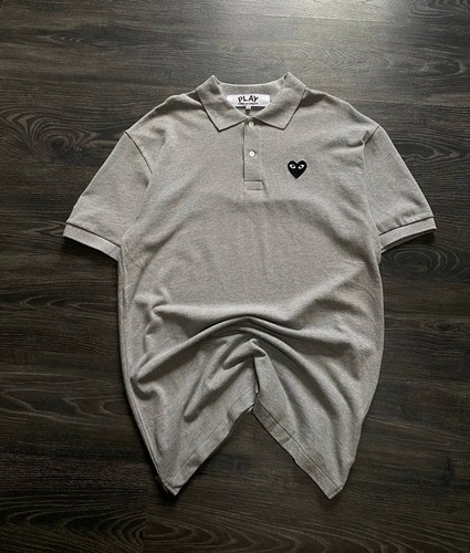 Polo comme des garcons - des, play