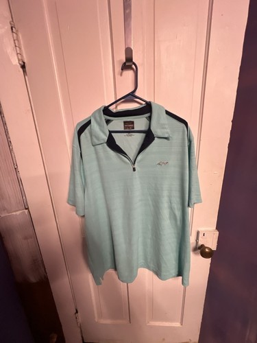 Greg norman polo golf - norman, uomo