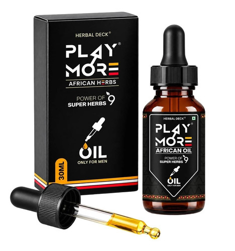 Play more olio africano - play,