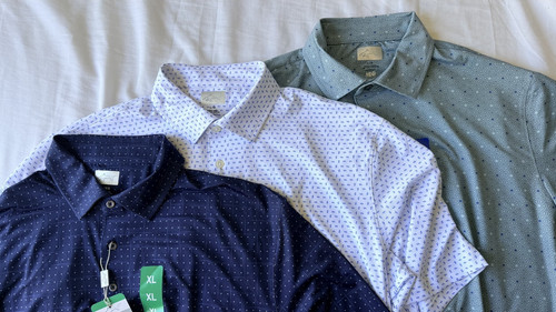 Polo uomo greg norman - greg,
