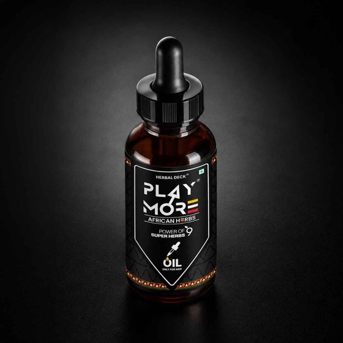 Play mor penne uomo olio - olio, da