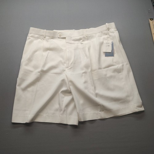Pantaloncini bianchi golf uomo