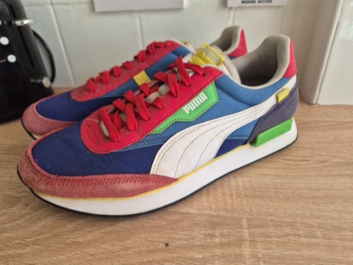 Retro puma future rider play - puma,