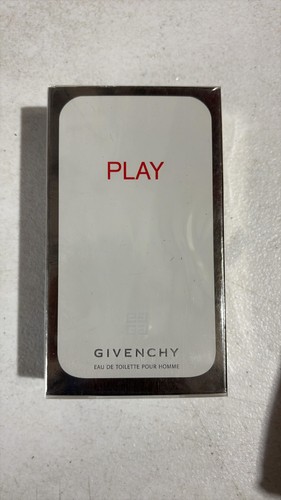 Givenchy play for men - play,