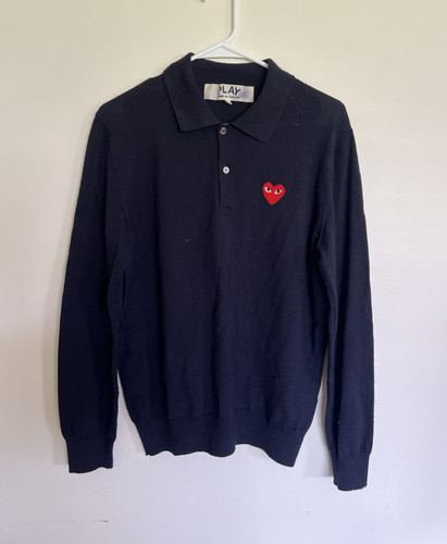 Polo uomo manica lunga - , play