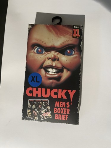 Boxer uomo chucky wanna - uomo,