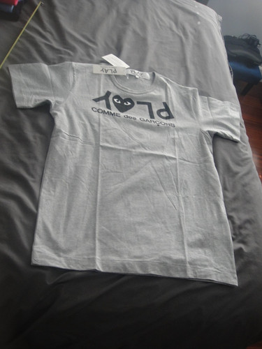 Shirt comme des garcons - t-shirt,