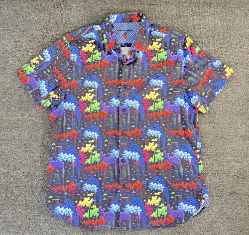 Camicia uomo iconic play - camicia,