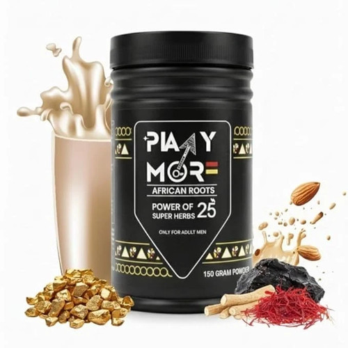 Play more african herbs in - more,