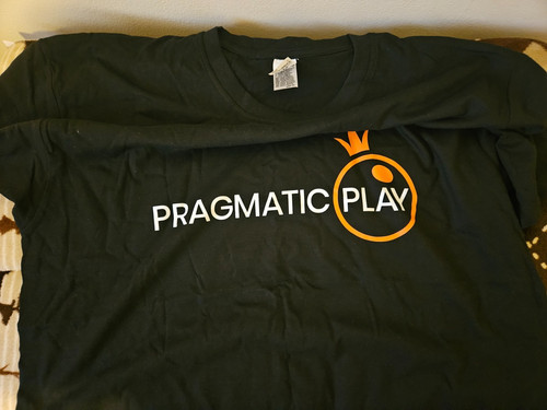 Shirt uomo pragmatic play - uomo,