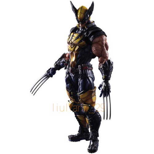 Men wolverine action fiuge - action,