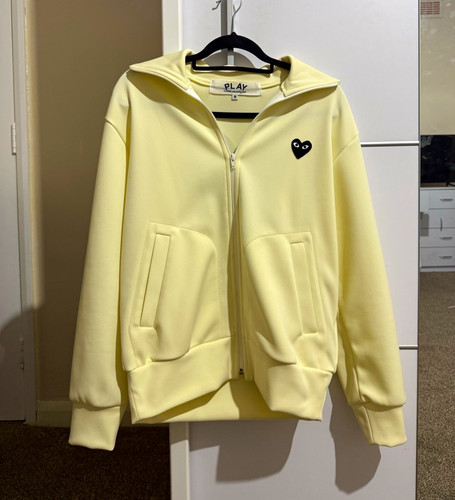 Felpa comme des garçons - felpa, play