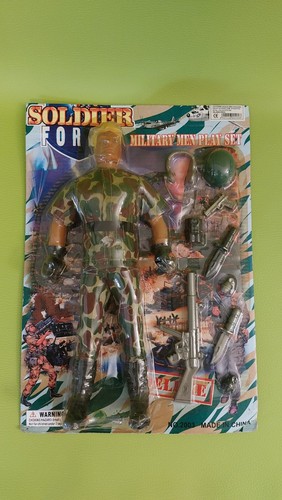 1990 solder force military - 1990,
