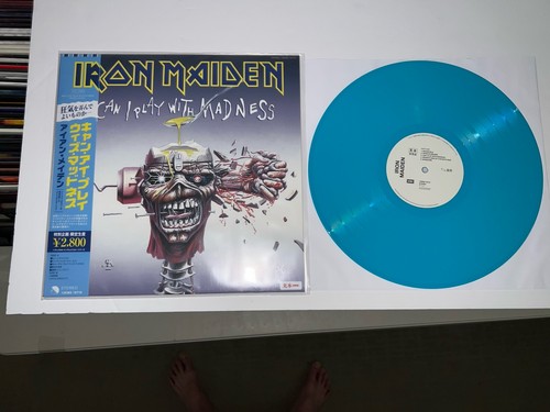 Iron maiden can - can, w