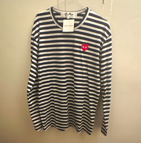 Shirt comme des garcons play - t-shirt,