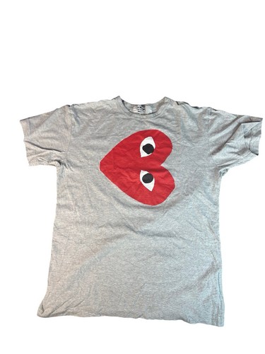 Shirt comme des garçons - t-shirt,