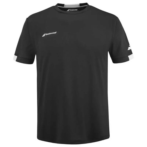 Shirt babolat play crew - crew, nera