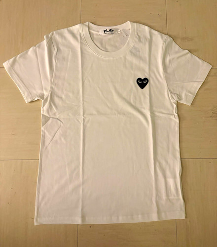 Shirt girocollo comme des - t-shirt,