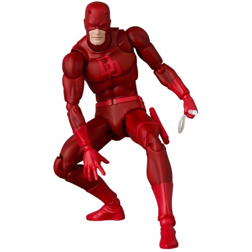 Modellino supereroe mafex - modellino,