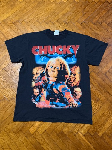 Shirt vintage chucky gioco - vintage,