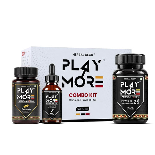 Play more african - play,