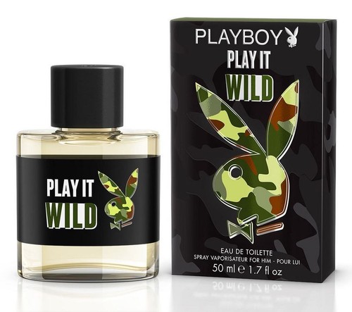 Playboy play wild edt - it,