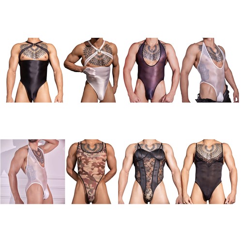 Body uomo lingerie - , di