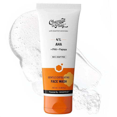 Chemist play lavaggio - at, viso