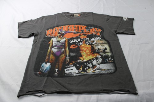 Shirt uomo rough play - t-shirt, manica