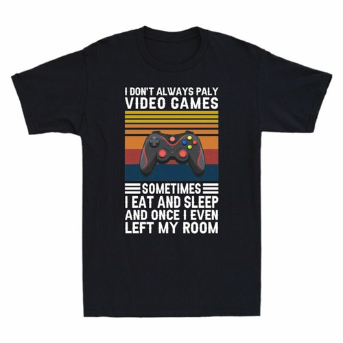 Shirt non dormo gioco - t-shirt,