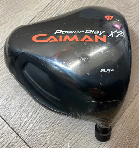 Power play caiman 5 - power,