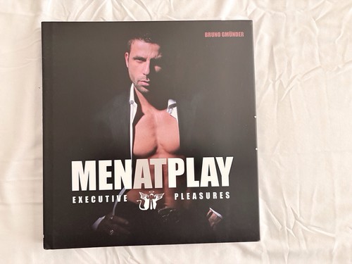 Men play executive - play,