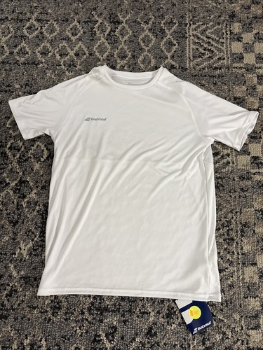 Shirt girocollo babolat uomo - girocollo,