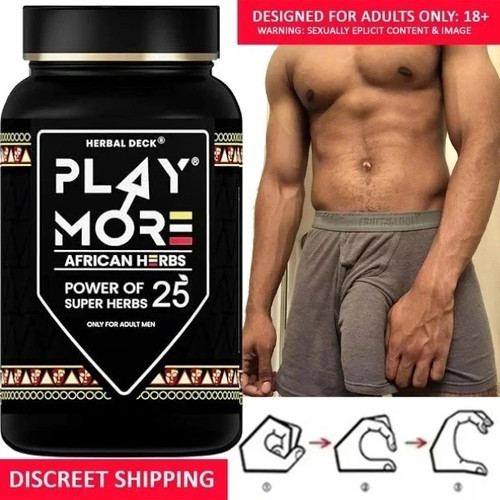 Play more african herbs in - play,