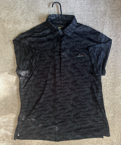 Polo golf greg norman - greg, play
