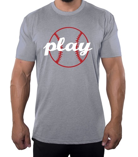 Play ball maglietta uomo - ball,