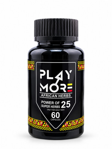 Play more erbe - erbe, africane
