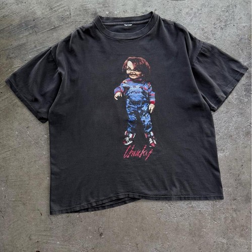 Shirt promozionale chucky - promozionale,