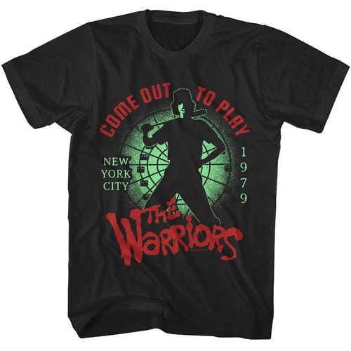 Shirt uomo the warriors - the, come