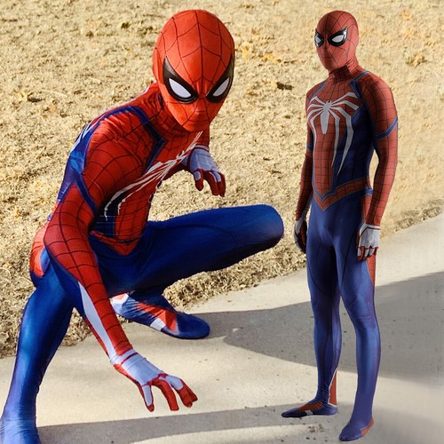 Tuta spider man ps4 - tuta, 2022