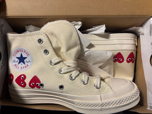 Converse comme des garcons - des,