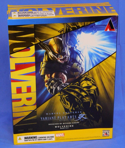 Wolverine variante play - variante,