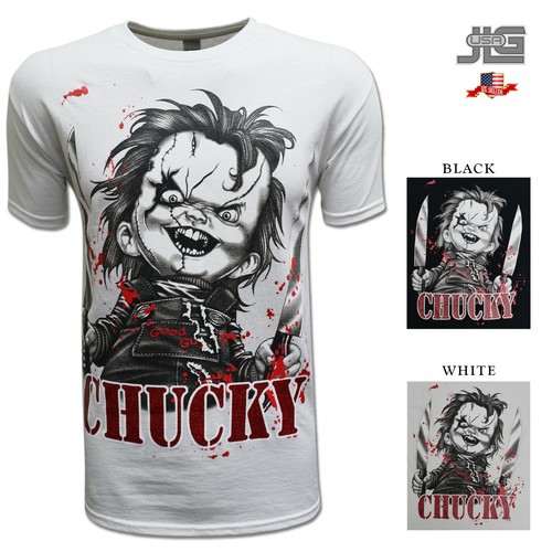 Nuova shirt chucky - t,