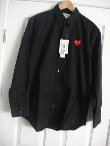 Comme des garcons play camicia - garcons,
