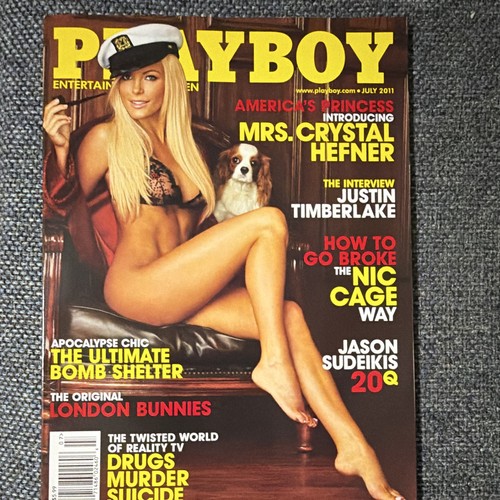 Play boy magazine - play,