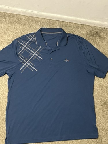 Polo greg norman - polo, navy