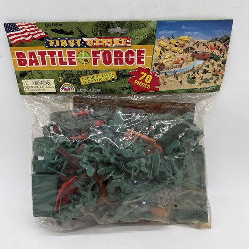 First strike battle force - force, 70